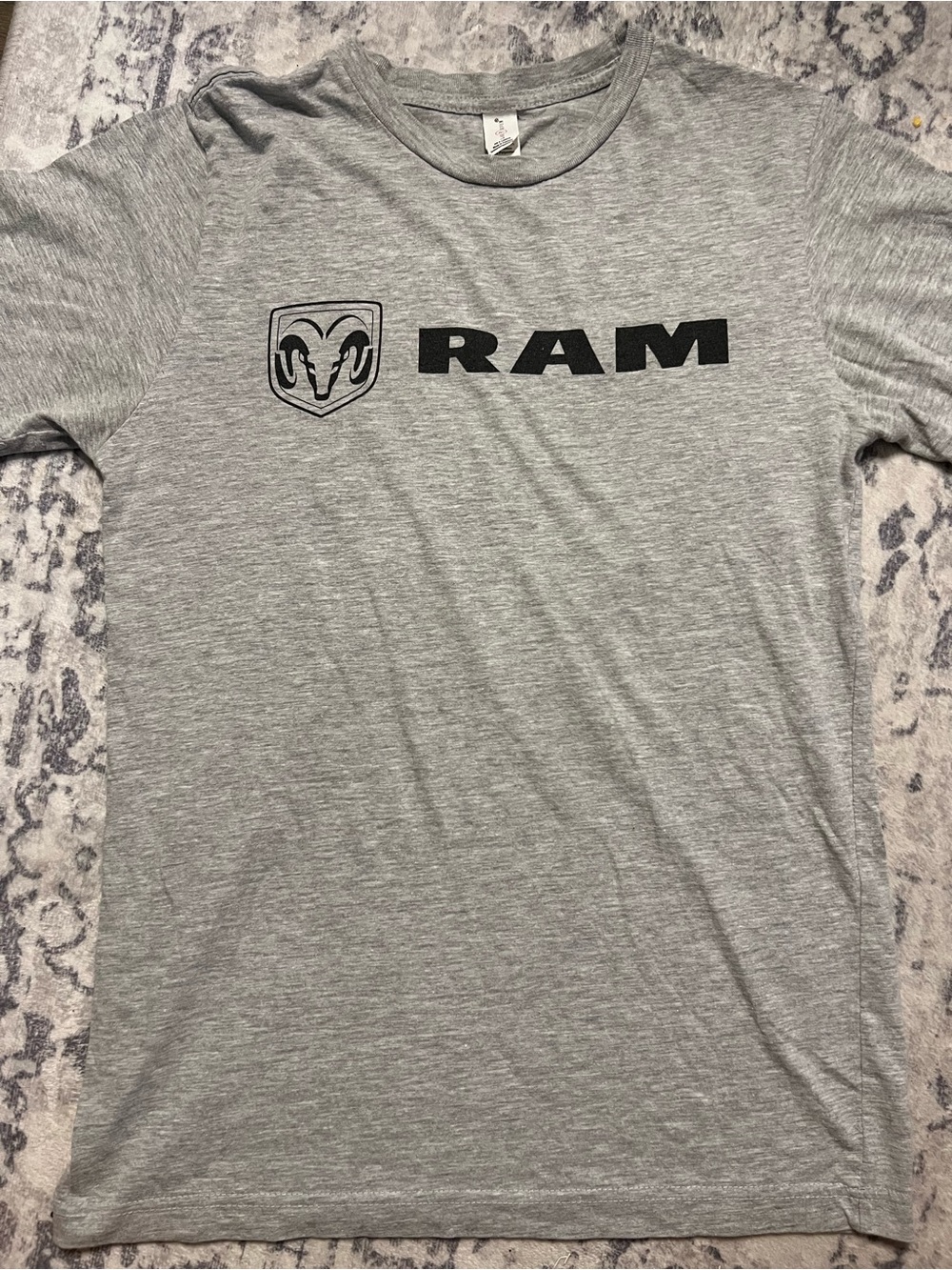 RAM tee